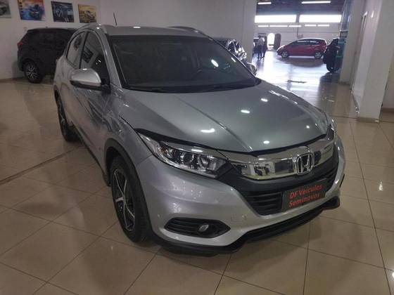 HONDA HR-V 1.8 16V FLEX EX 4P AUTOMÁTICO HONDA HR-V 1.8 16V FLEX EX 4P AUTOMÁTICO